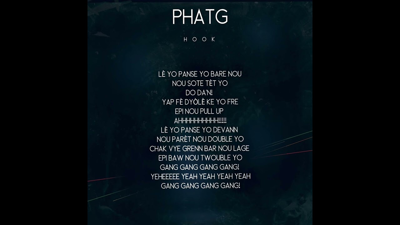 AHHHH!!!! PhatG X P-Jay X MaxFlo X BigFa (beat by Bozenks Beats)