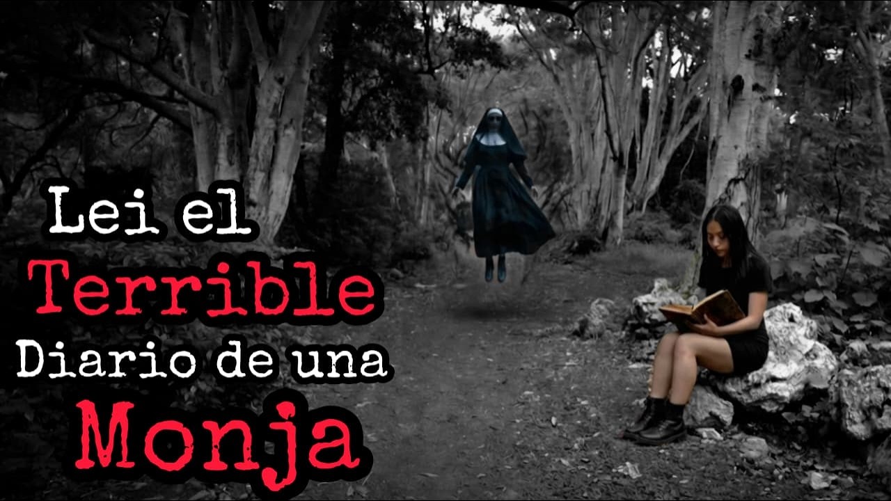 LE&Iacute; EL DIARIO DE UNA MONJA CON SUS M&Aacute;S OSCUROS DESEOS | RELATO DE HORROR