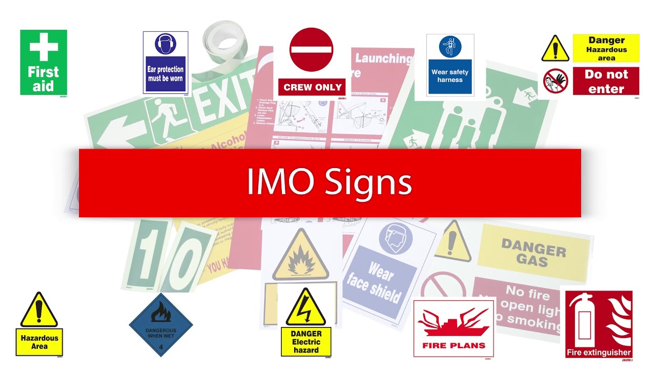 IMO Signs