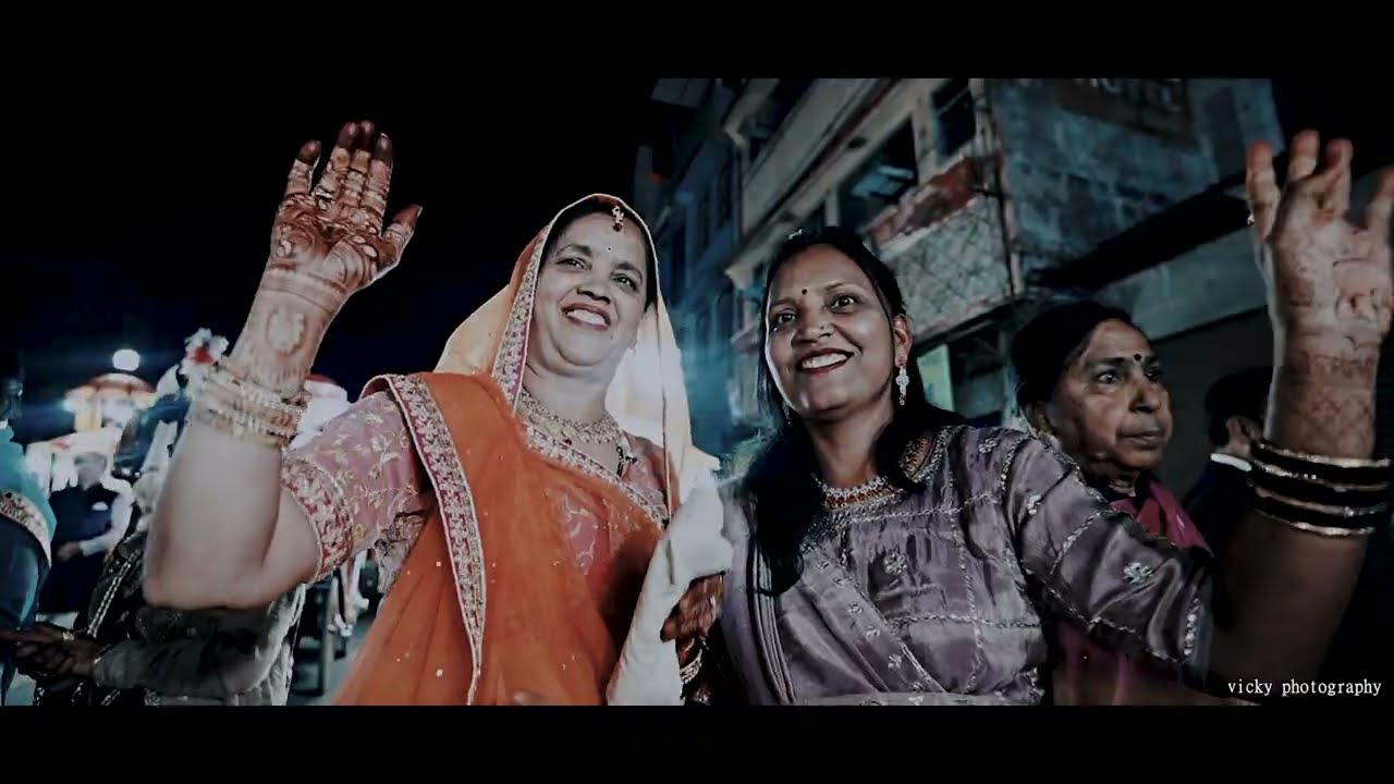 Swarna Sidi Function Highlights II cinematic shoot II Vicky Photography