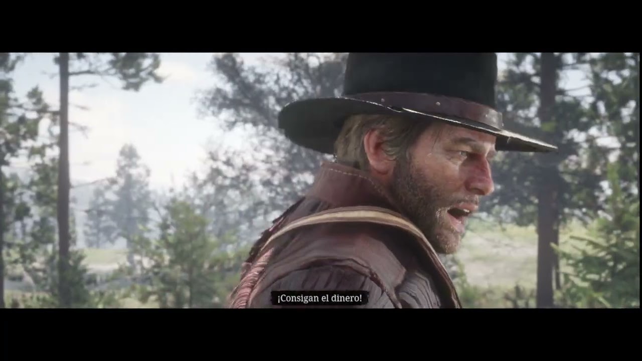 RED DEAD REDEMPTION 2-RESCATANDO VIEJOS AMIGOS #10