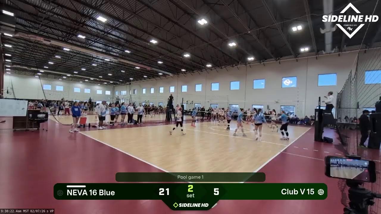 NEVA 16 Blue vs. Club V 15 (2026.02.07)