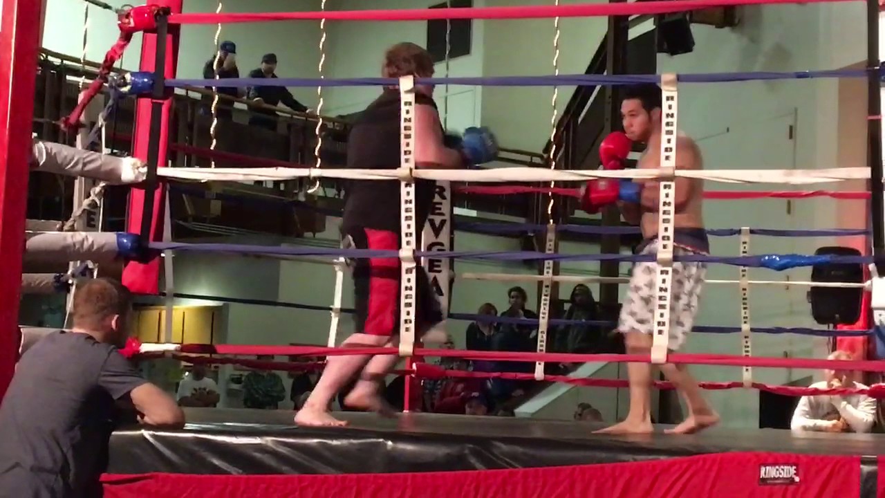 Cole Morrow boxing Thursday night fights