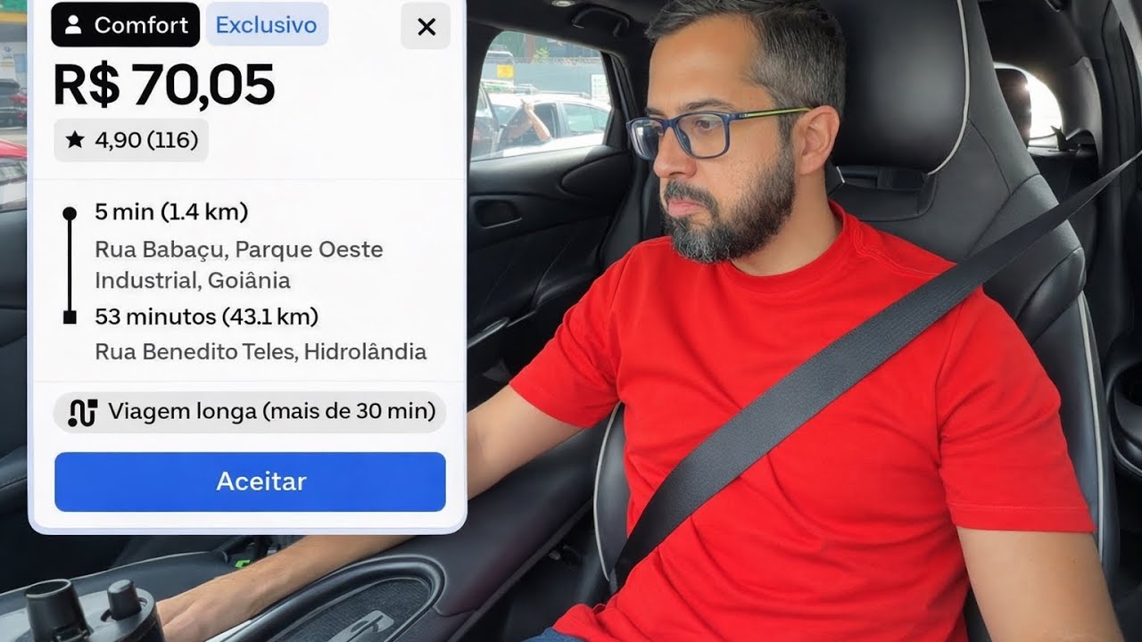 Uber X SaBOOOrrr CONFORT!
