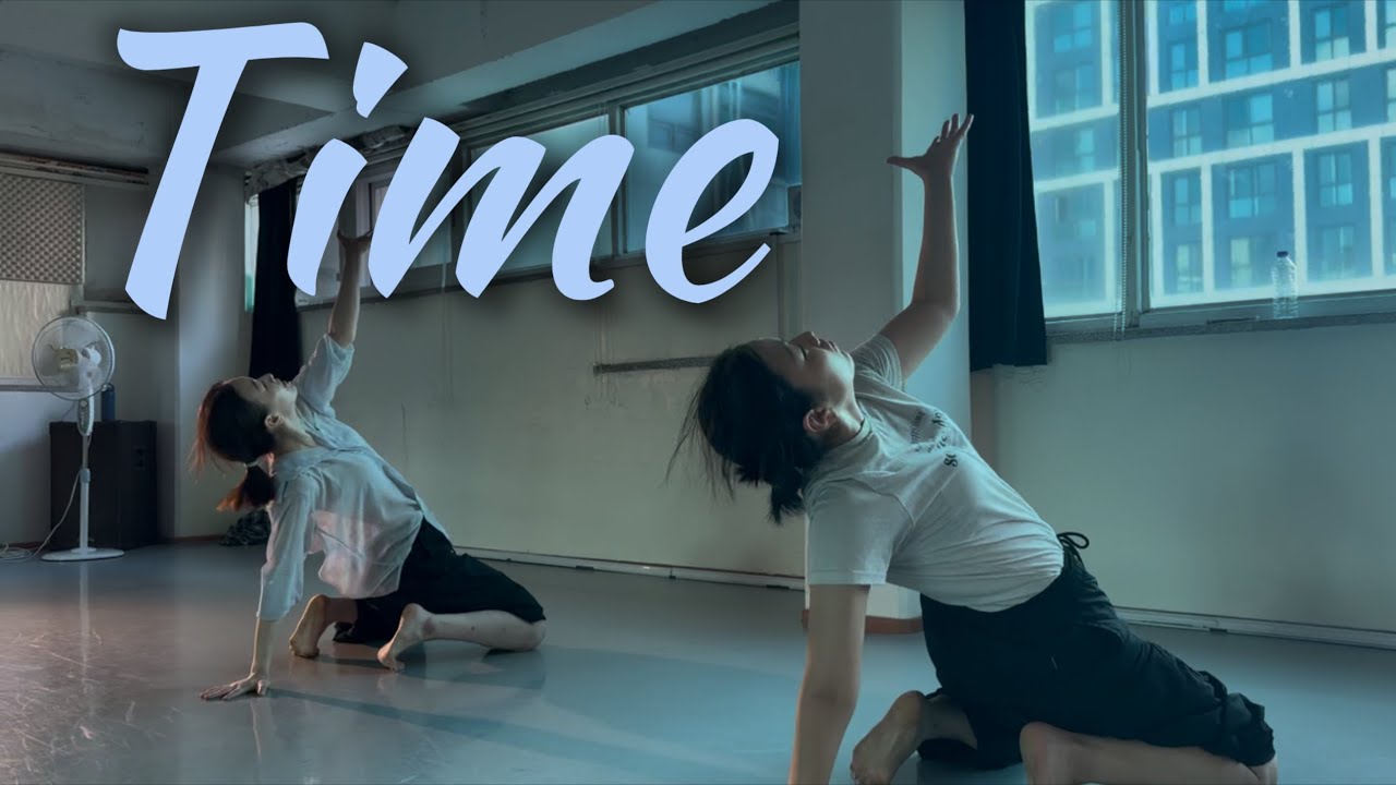 [Lyrical Jazz] Time (Inception OST) - Hans Zimmer Choreography.Soo |댄스학원|재즈댄스|리리컬재즈|컨템포러리재즈
