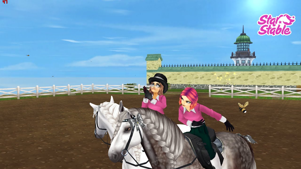 |Star stable online| Film Závody CZ/SK