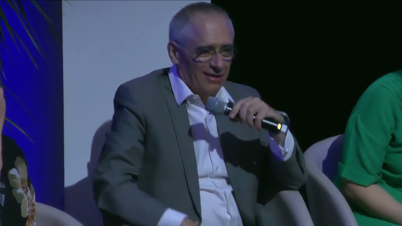 20 ans de Systematic Paris-Region - Conférence Continuum   PARIS SACLAY
