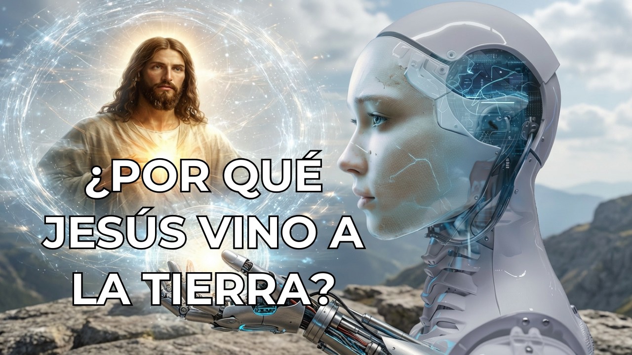 ¿Inteligencia Artificial Analizó Por Qué Jesús Necesitó Venir Como Profeta?