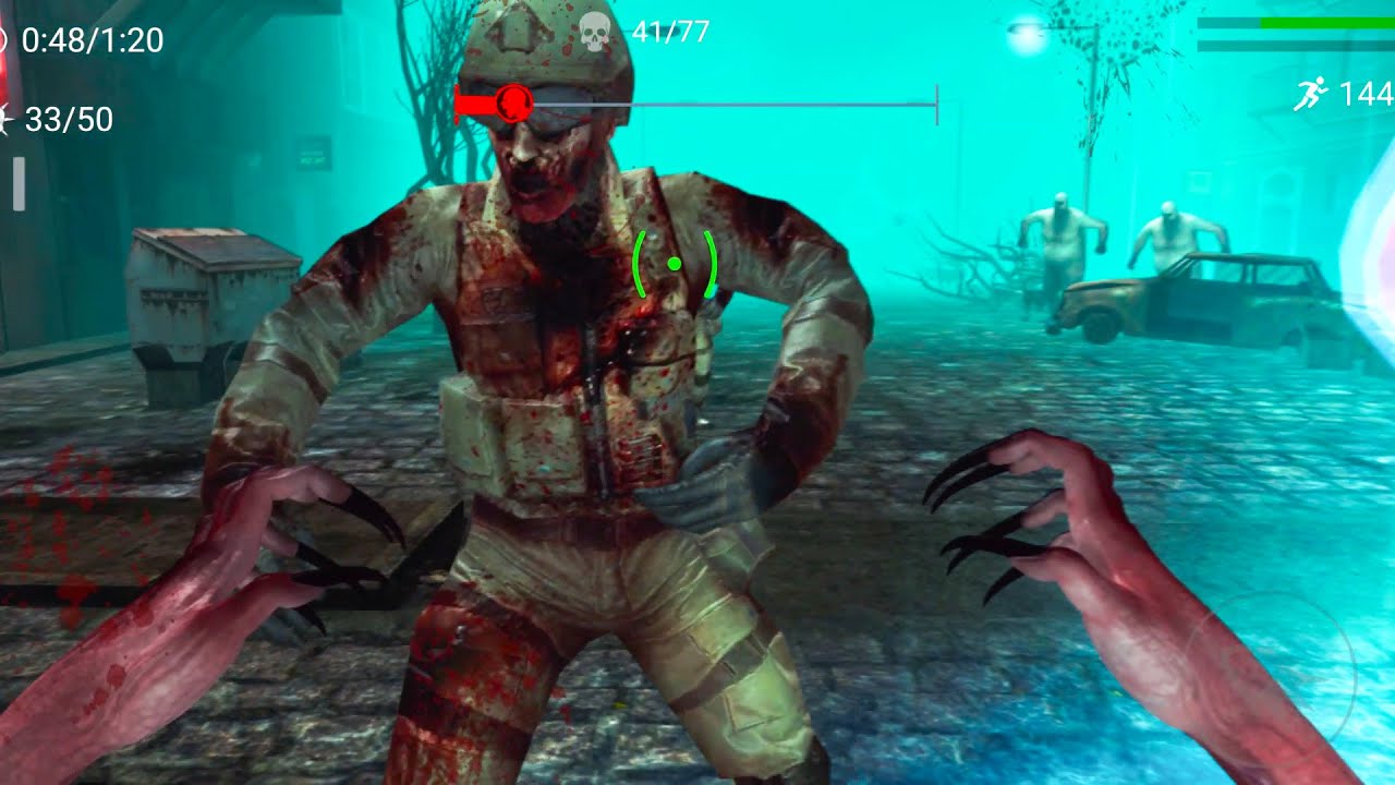Zombeast: FPS Zombie Shooter Android Gameplay #2