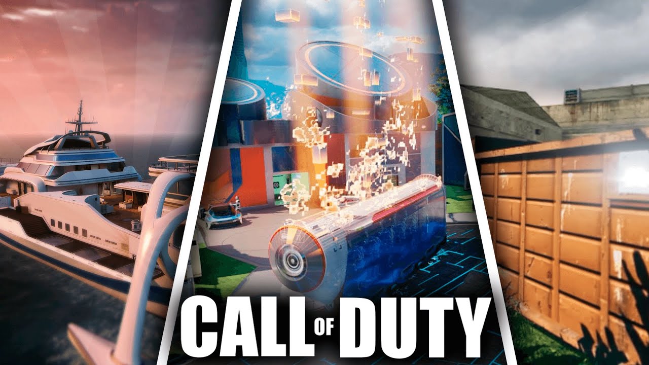 ¿El MEJOR MAPA de la HISTORIA de CALL OF DUTY? | Infuser