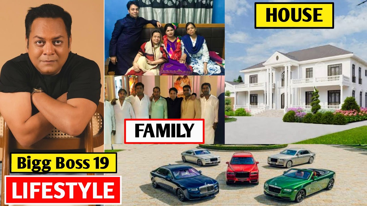 Zeishan Quadri Lifestyle 2025, Bigg Boss 19, Age, House, Biography, Net worth