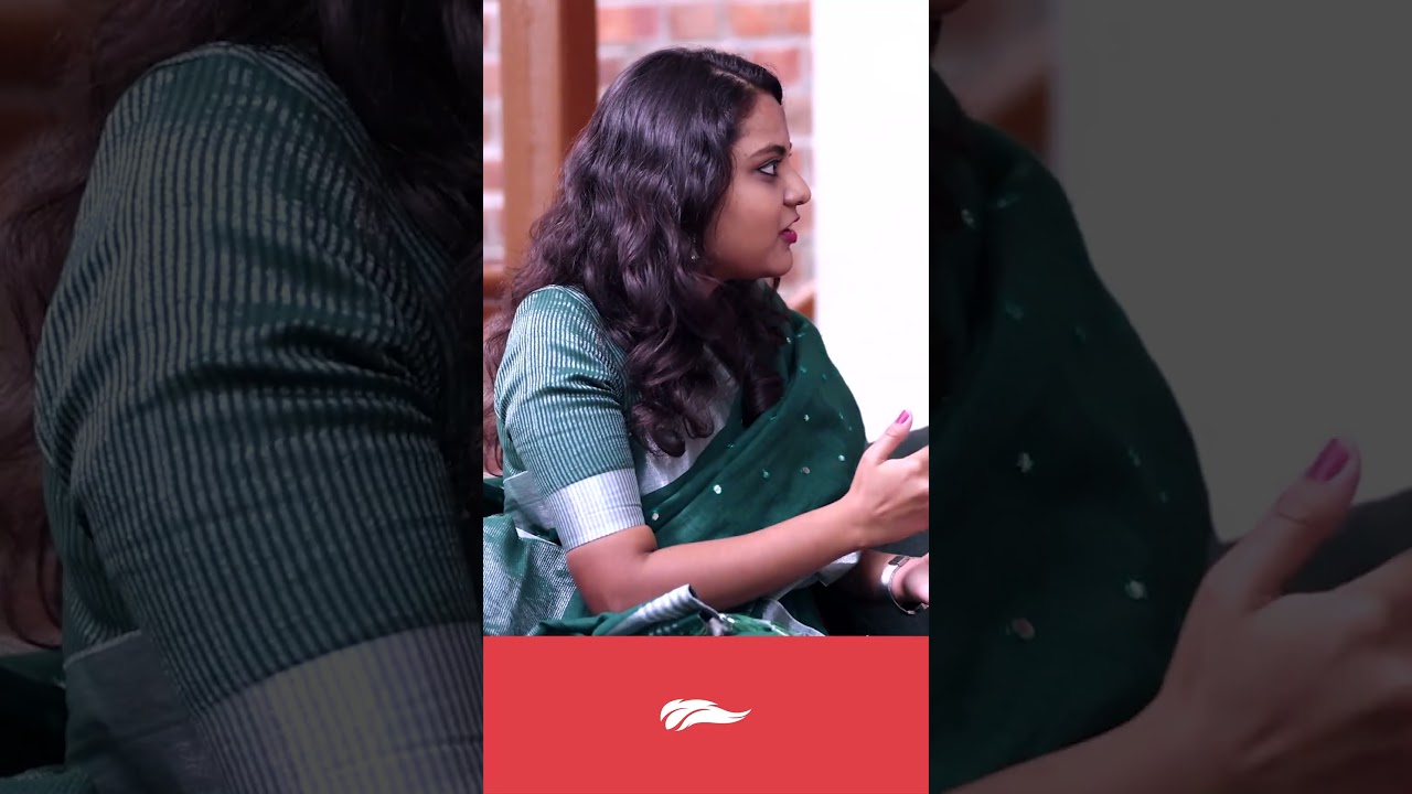 Faith is a journey | Prakruthi Angelina #podcast #courageousfaith #socialmediachannel