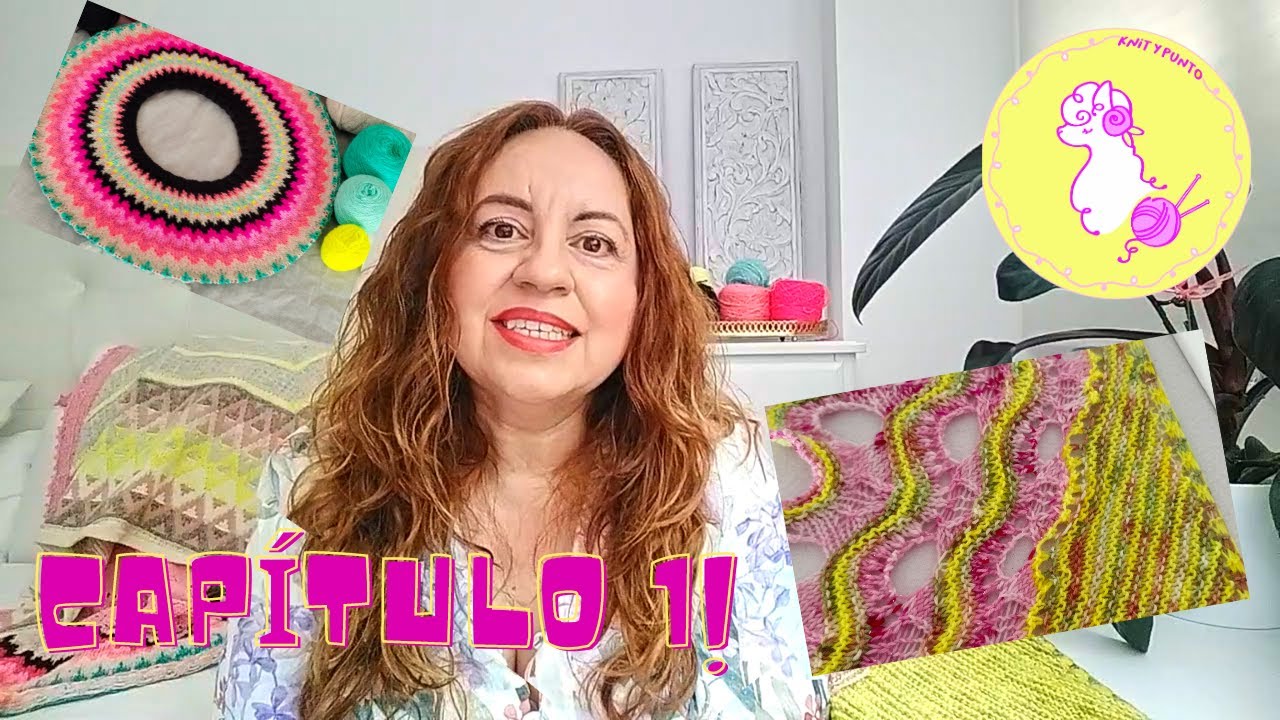 Diario de tejido. Capítulo 1