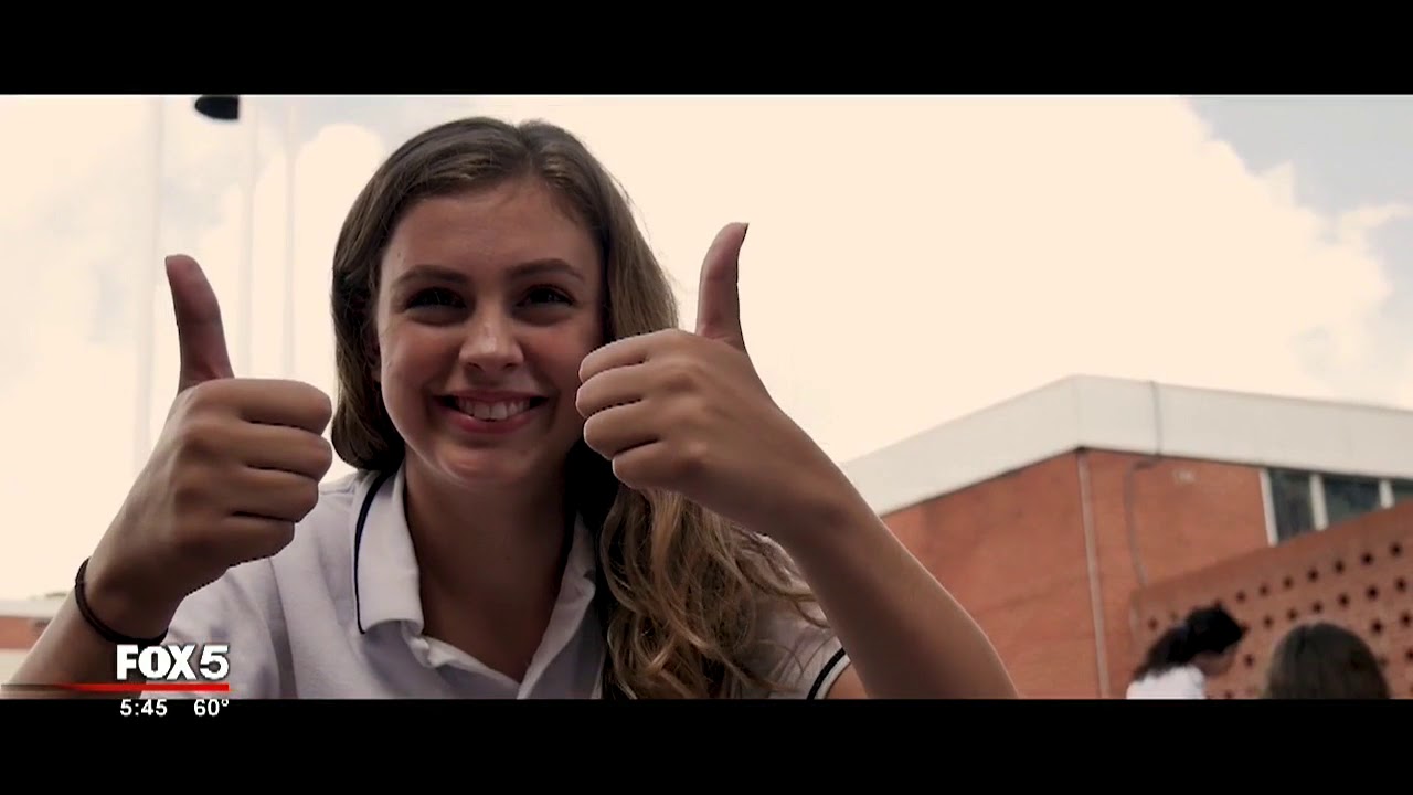St  Pius X hype video