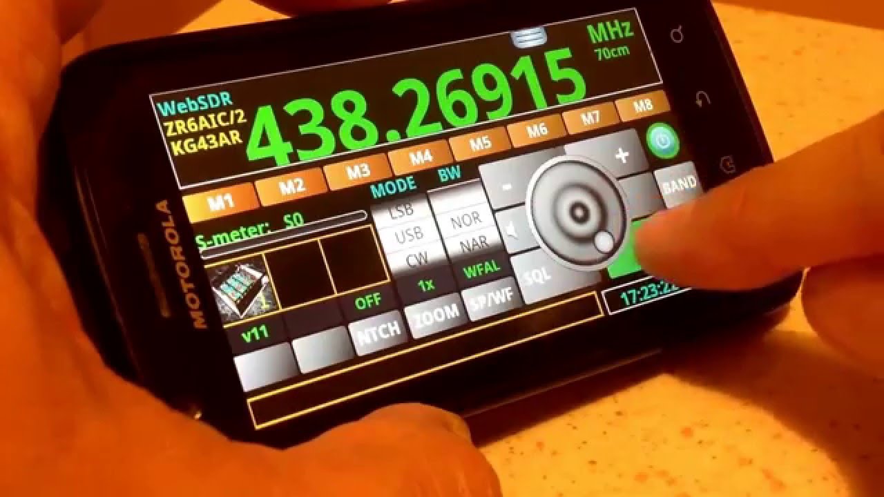 Pocket RxTx by ik1vhx