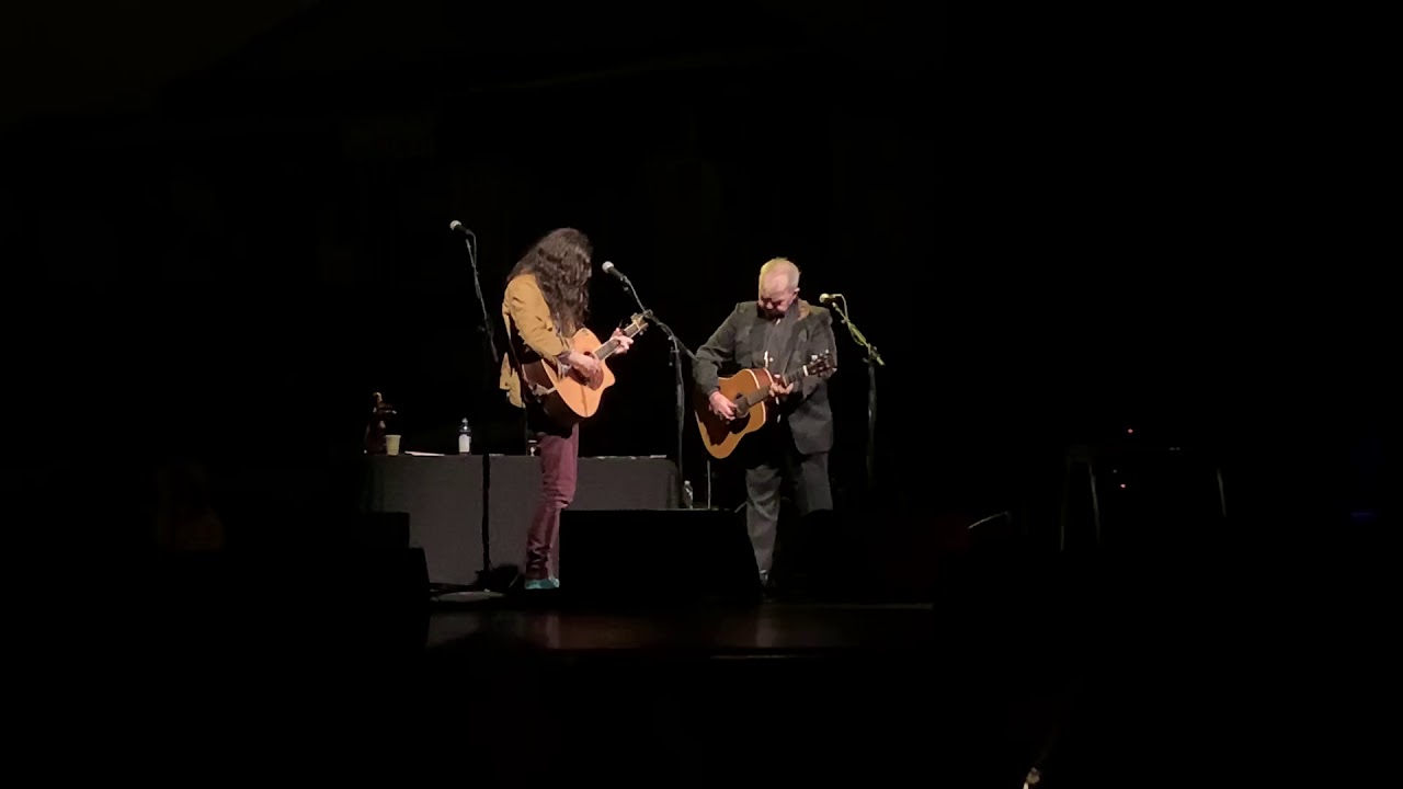 John Prine & Kurt Vile 