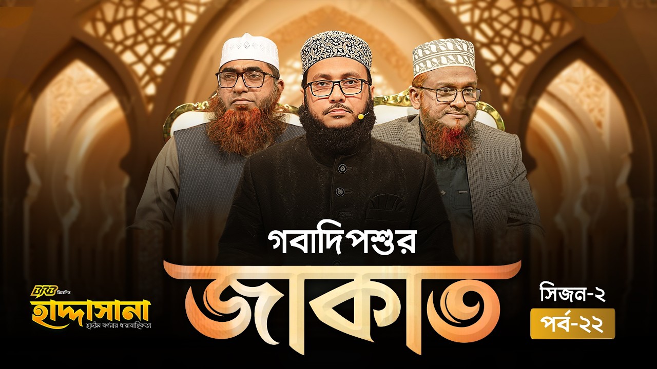 হাদ্দাসানা পর্ব ২২ || Haddasana EPS 22 || Reality Show 2025 || SEASON-2 ‪@WQHaddasana‬