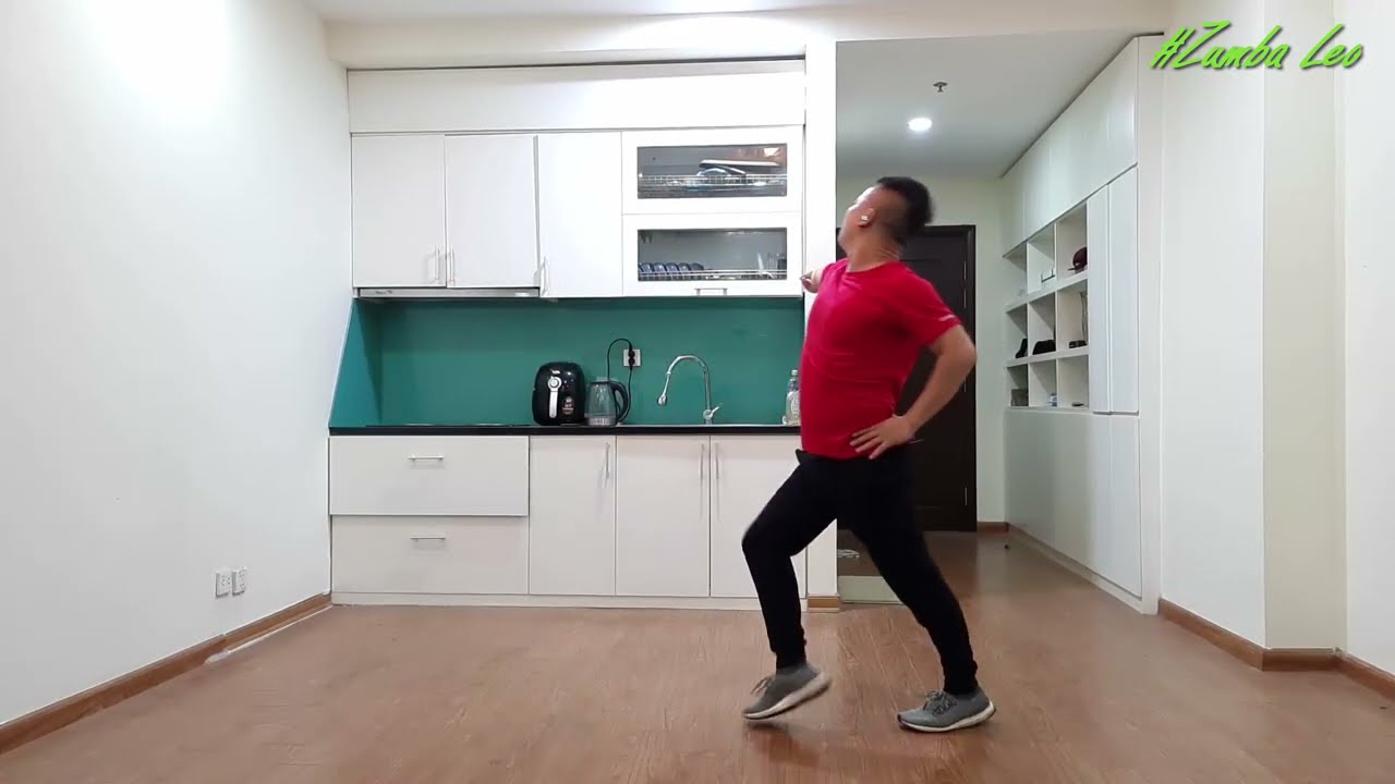 Cha Cha Cha Mambo - DÂN VŨ / Demo (BÀI HƯỚNG DẪN BẤM▶️)