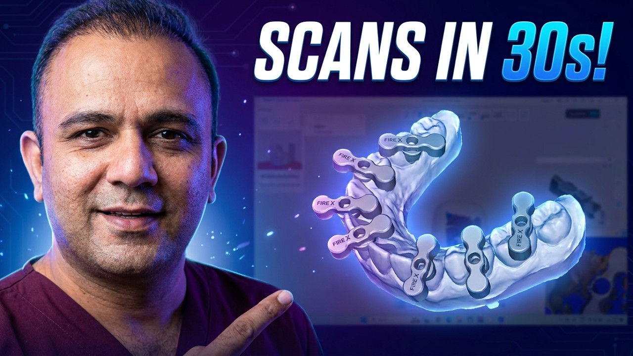 Medit x  by Medit  most advance system for implant explained , full over view Indian version 