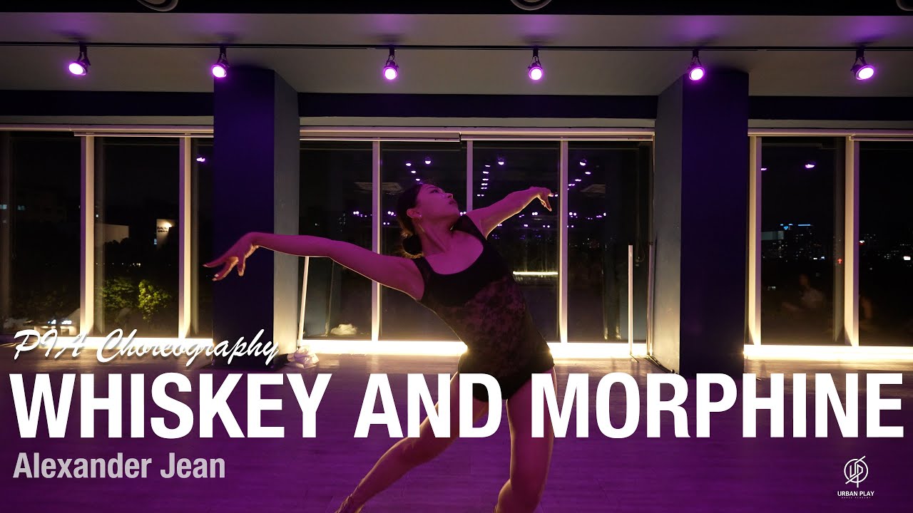 Whiskey And Morphine - Alexander Jean / PIA Choreography / Urban Play Dance Academy
