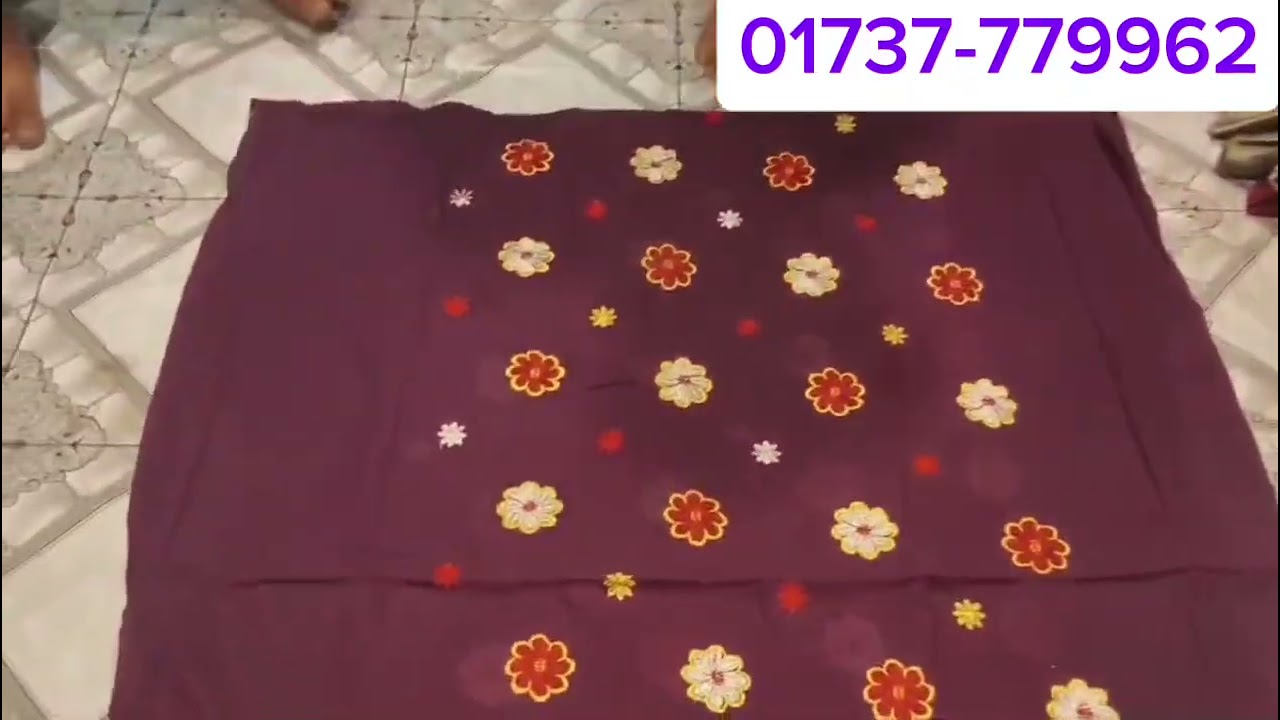 Потрясающее предложение к празднику Ид 🥰 - Комплект из трех предметов из жоржета всего за 250 так...