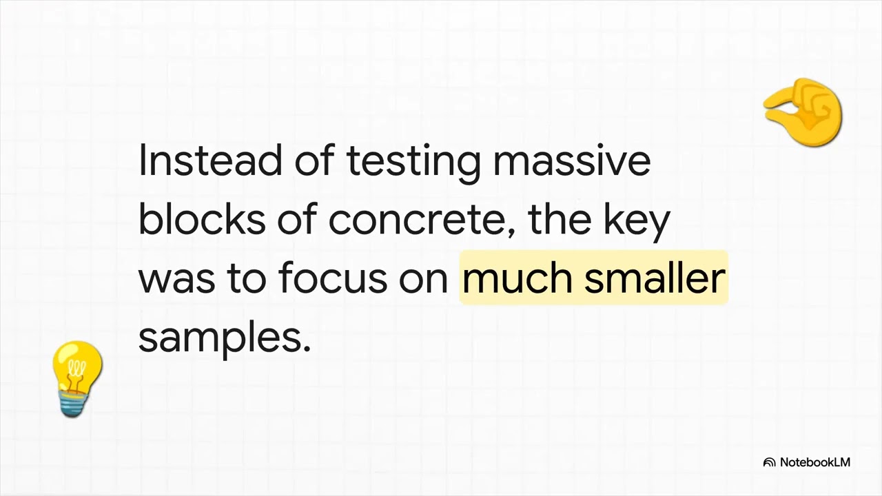 Sulfate attack testing approaches from concrete to cement paste [AI generated video summary]