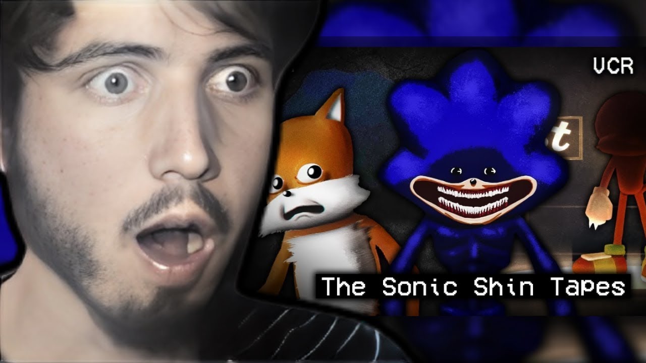 SONIC SHIN TAPES: A CRIATURA QUE DEVORA CIDADES | React Eu Hipe