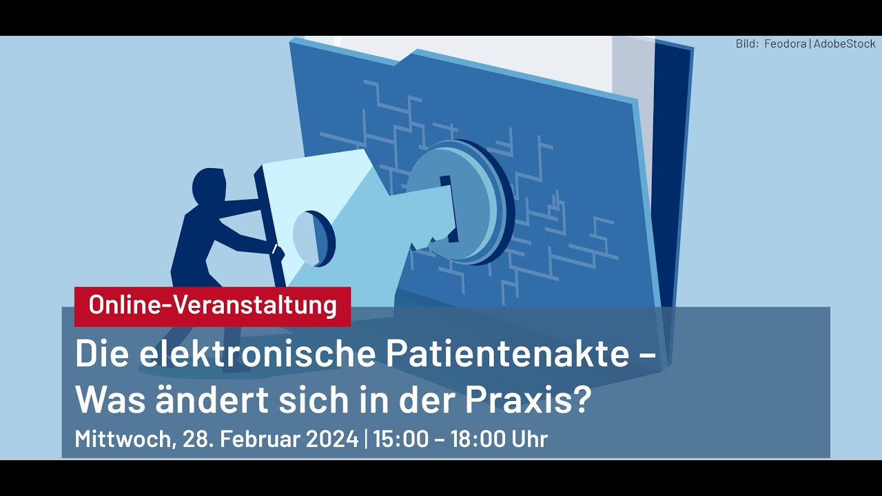 Die elektronische Patientenakte – Was ändert sich in der Praxis?