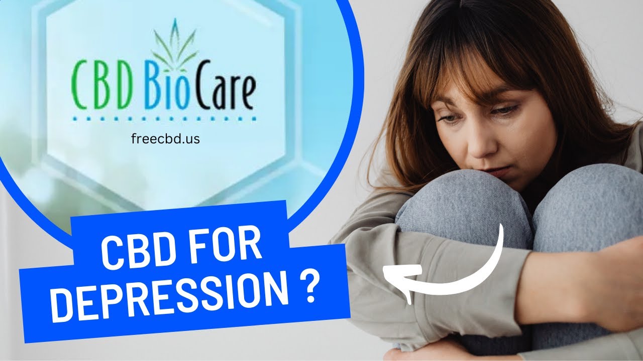 🪴 BioCare CBD for Depression!