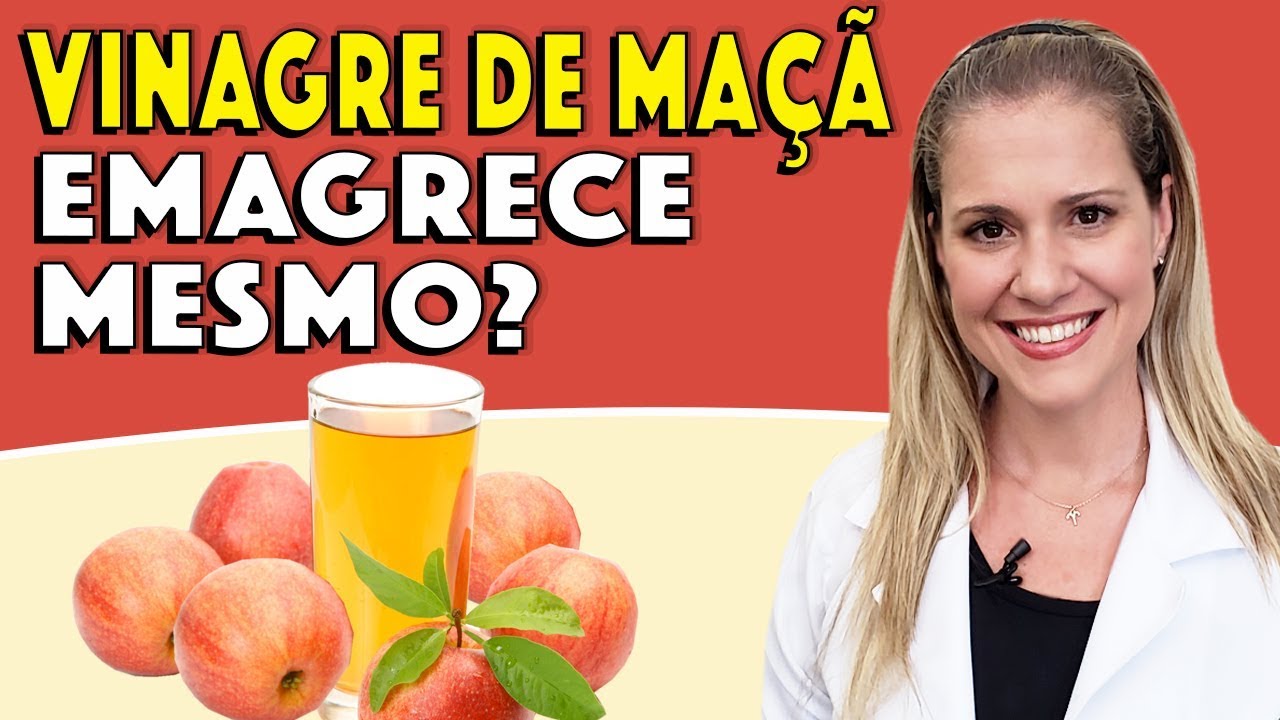 Vinagre de Maça Emagrece Mesmo? [Dicas e Cuidados!]