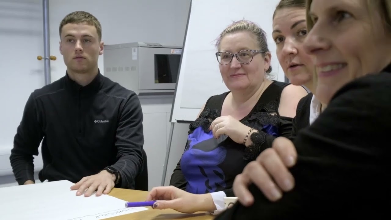 Better Start Born into Care : Co-Production Blackpool
