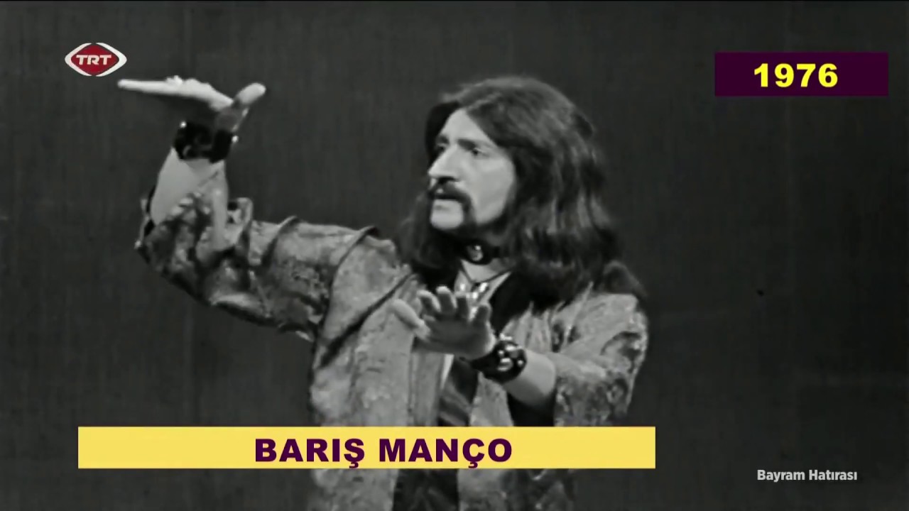 Barış Manço - Lonely Man