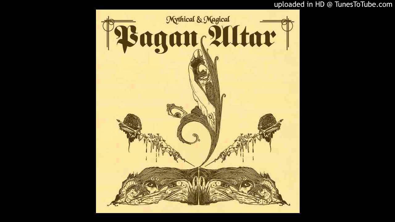 Pagan Altar - The Sorcerer [HD]