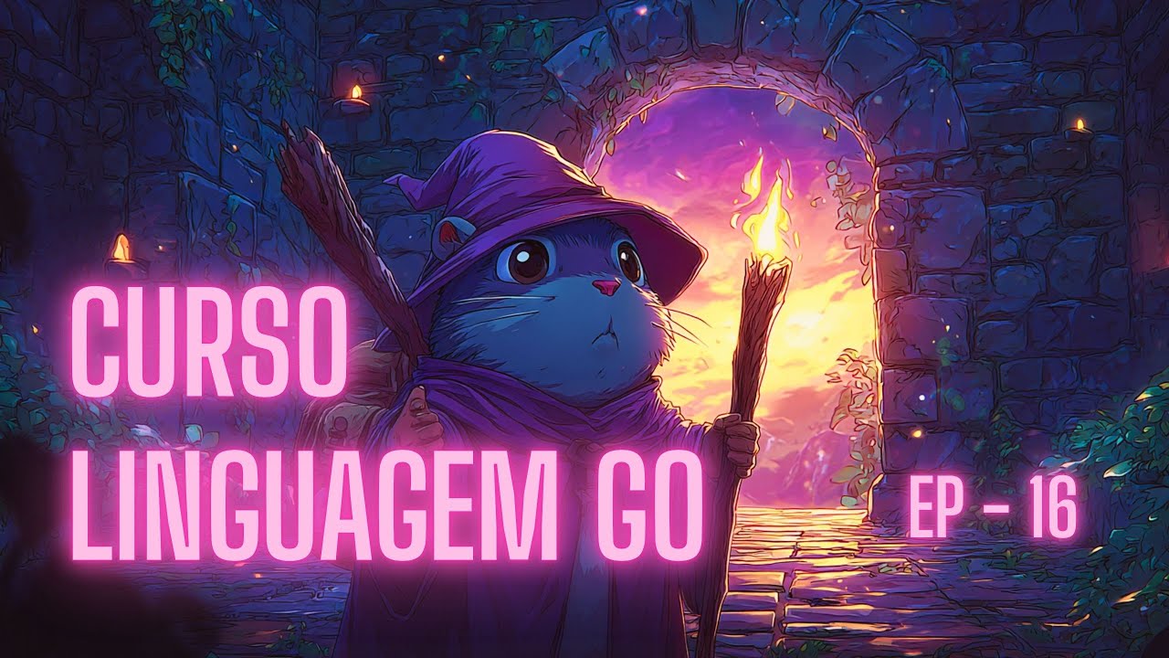 Curso Linguagem Go: Arrays