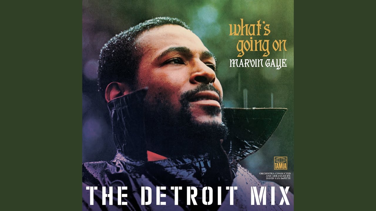 Right On (Detroit Mix)