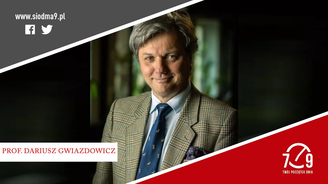 prof. Dariusz Gwiazdowicz - Komisja Naukowa Naczelnej Rady Łowieckiej
