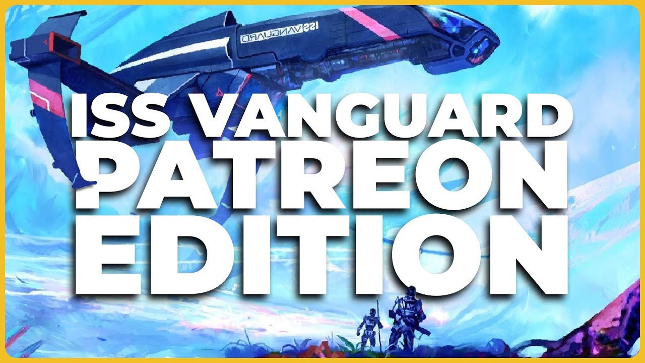 ISS Vanguard: Prologue SECRET Gameplay