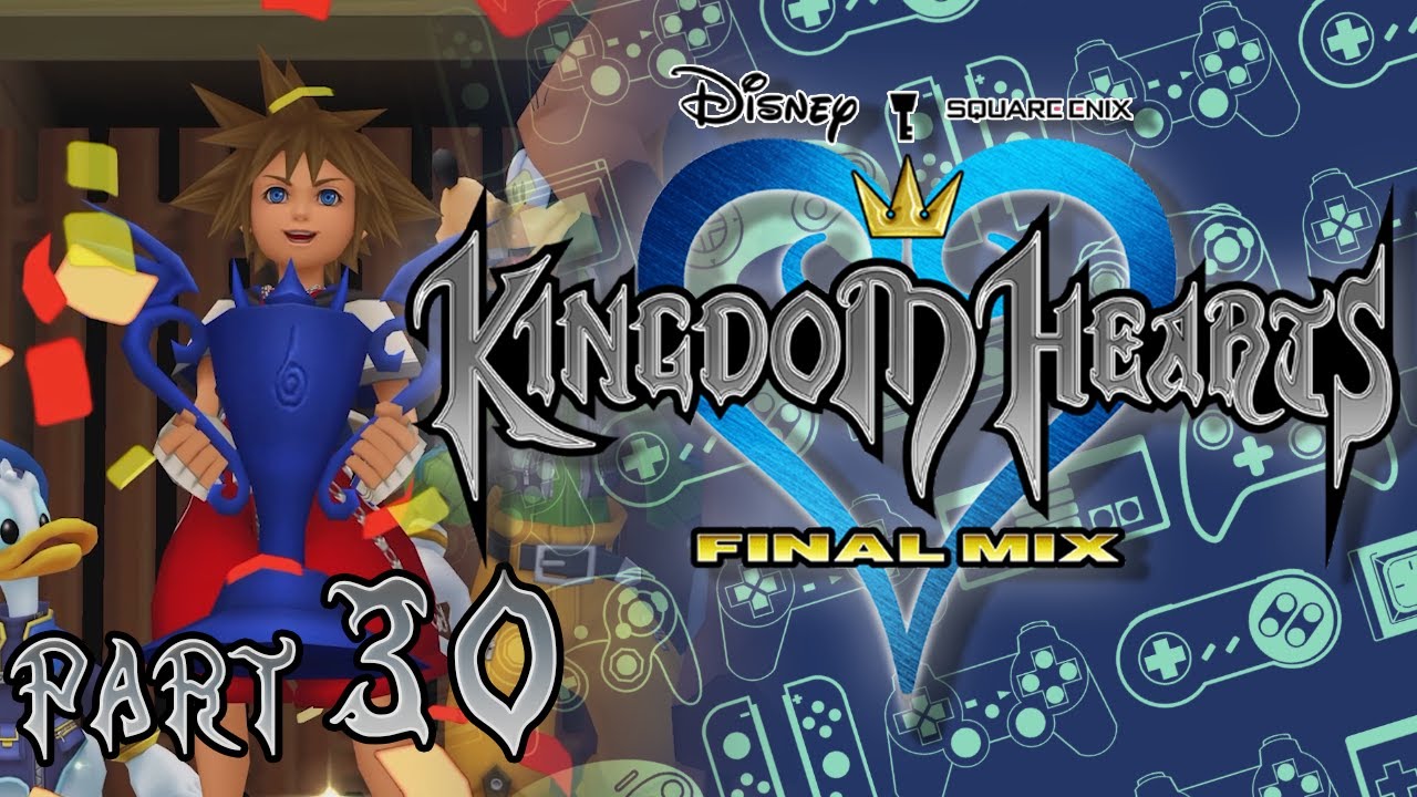Kingdom Hearts: Final Mix - 30 - The Hades Cup