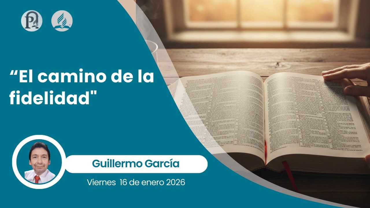 Culto de viernes |16 de enero 2026 |