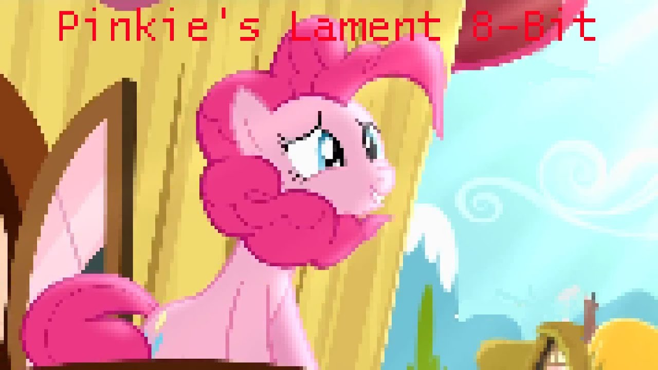 Pinkie's Lament 8-Bit
