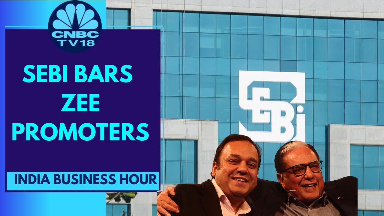 SEBI Bars Subhash Chandra, Punit Goenka From Holding Any Key Position In Listed Entities | IBH