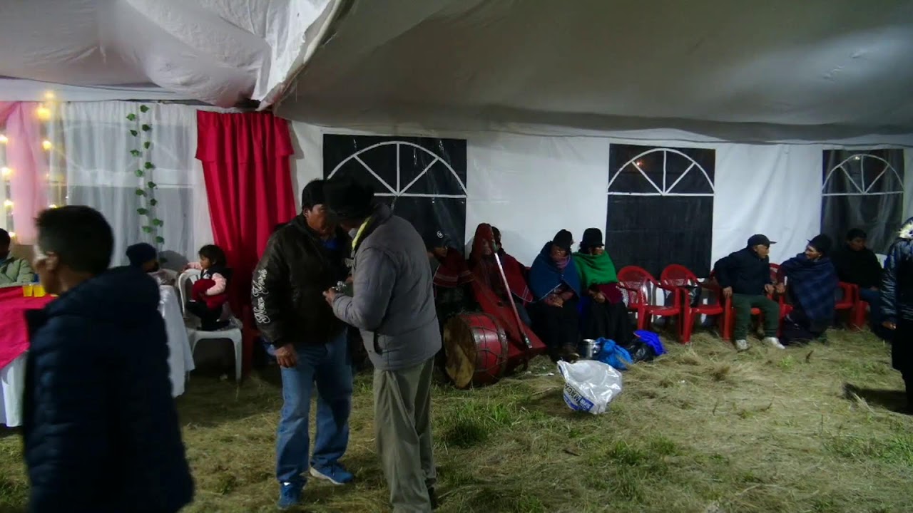 RECEPCION DE NOVIA ERIKA MANOBANDA EN MULANLEO