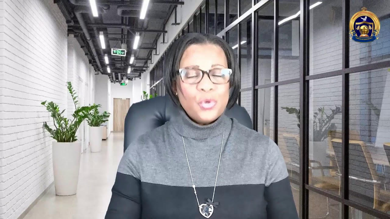 Inner Peace: The Foundation of Effective Leadership | Cheryl D Marks