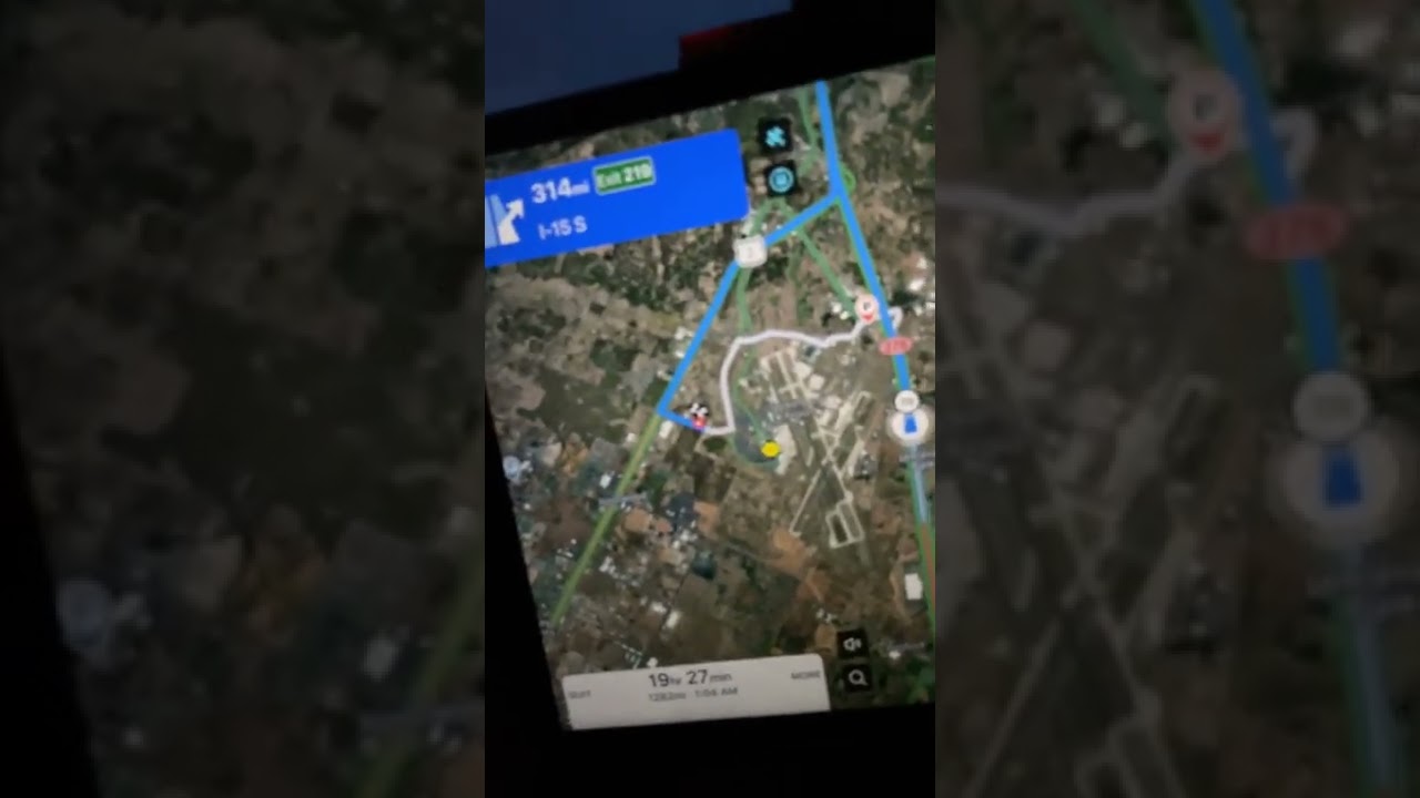 НИКОГДА не доверяйте GPS-навигатору Trucker Path