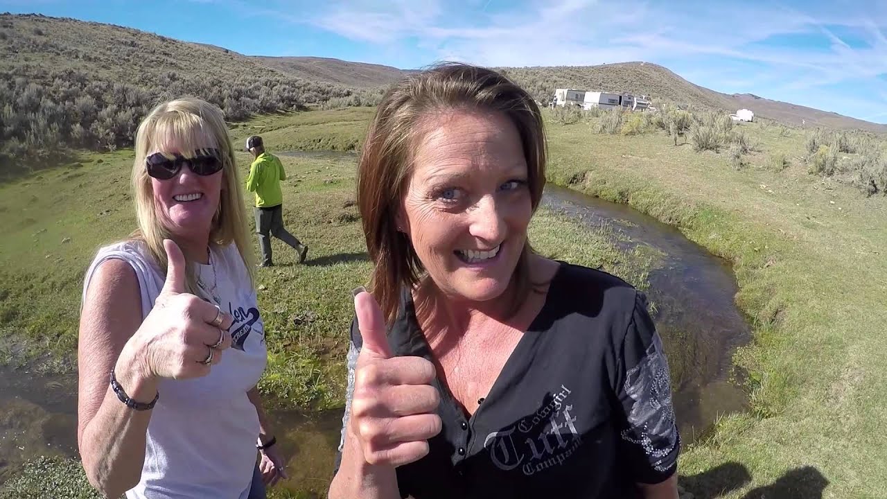 Bear River Bonneville Cutthroat Trout Reintroduction