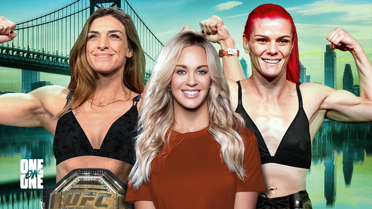 Dern vs Robertson FIGHT PREVIEW | Laura Sanko & Din Thomas | UFC 330