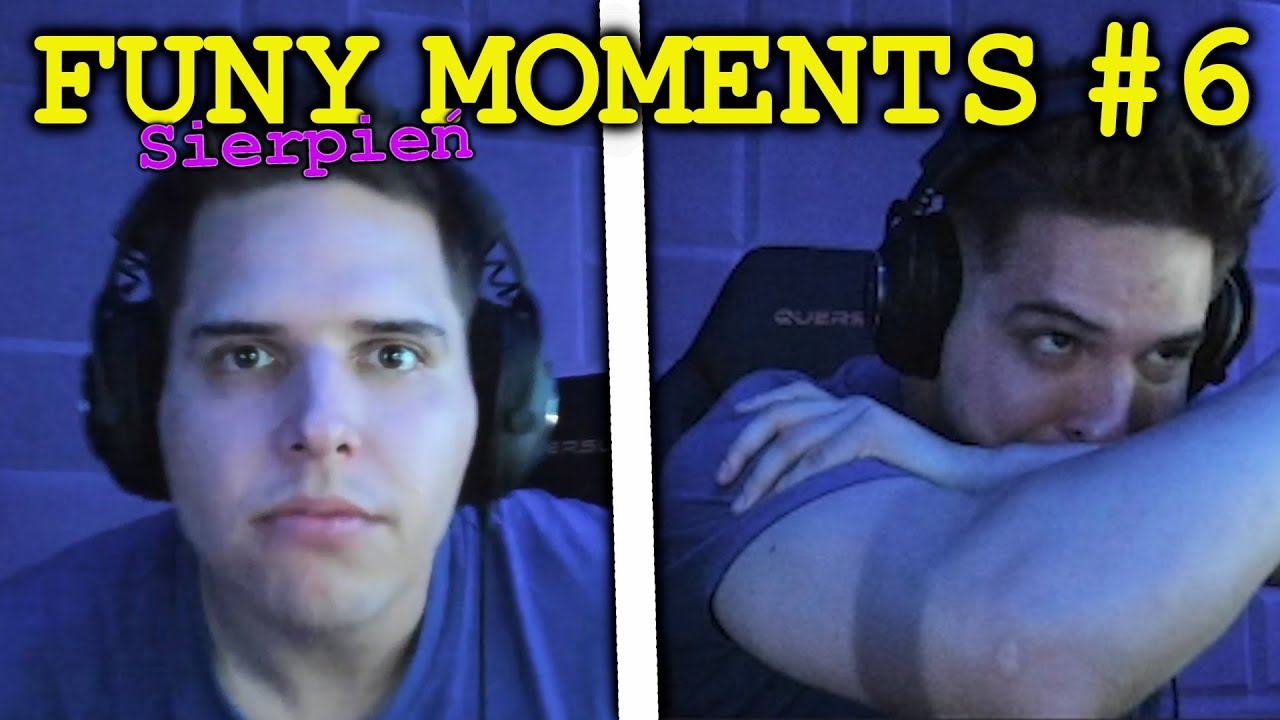 ZONY - FUNNY MOMENTS #6 (Sierpień)