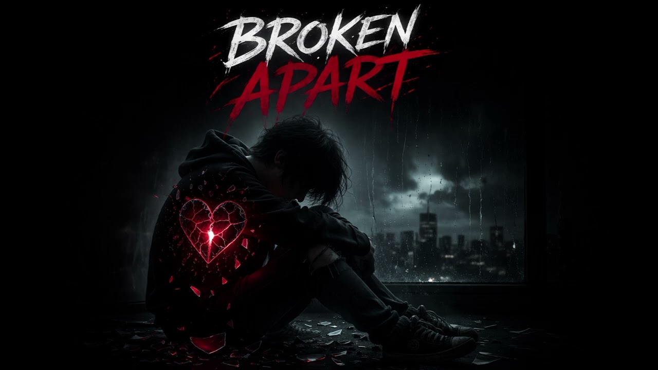 Broken Apart (Official Audio) &ndash; Mahmudur Rahman Siam