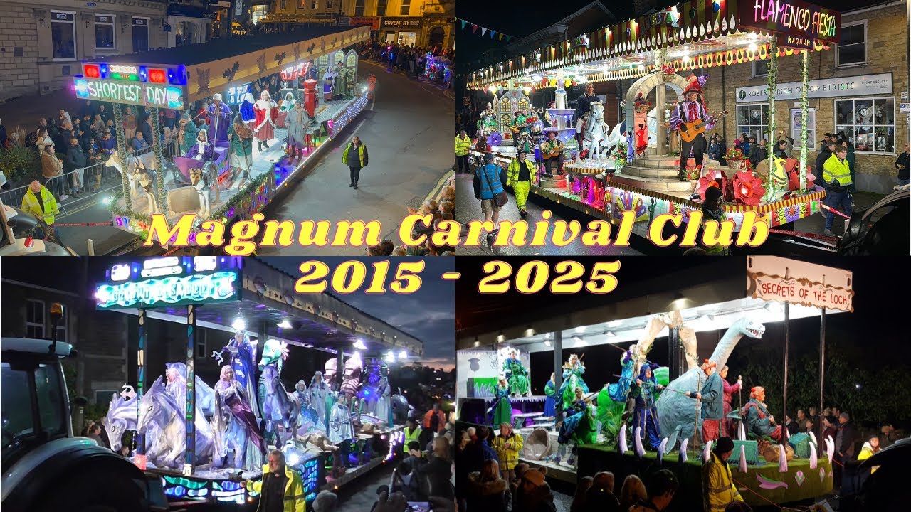 Magnum Carnival Club - 2015 - 2025