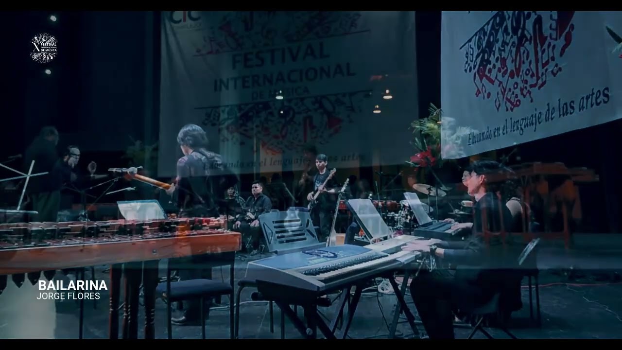 Orquesta de la calle, Bailarina.